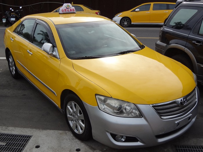 Uber变更营运方式重返台湾 司机全部来自租车公司