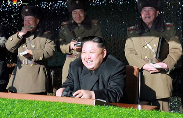 朝鲜半岛最新局势 澳学者：美国不会先发制人打朝鲜