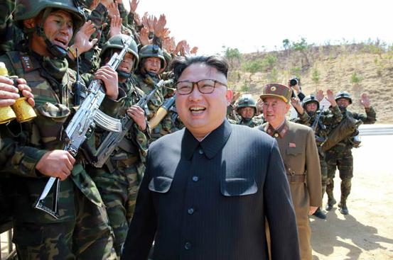 朝鲜核试验最新消息 朝鲜第六次核试验如箭在弦 威力是上次14倍？（3）