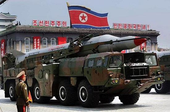 朝鲜半岛局势紧张美军或拦截朝方导弹？美军为什么要这么做