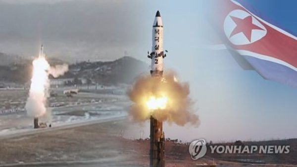 韩称朝鲜试射失败 朝鲜导弹试射失败原因曝光 朝鲜试射失败几次了？