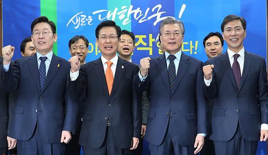 韩国总统选举最新消息 总统选举日程紧凑：23天内会发生什么？