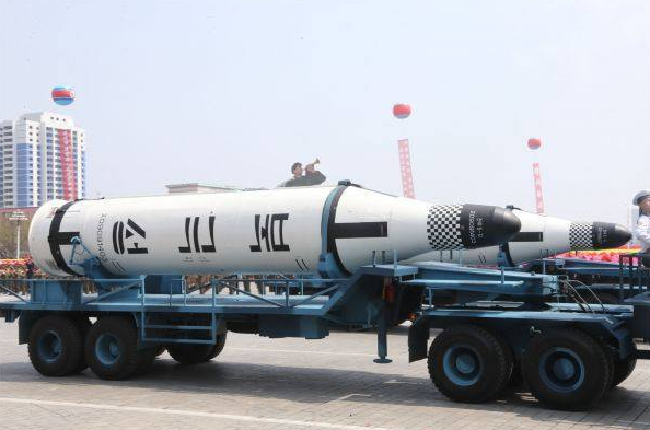 朝鲜半岛局势最新消息 朝鲜强势挑衅 韩国怎么应对朝鲜导弹？