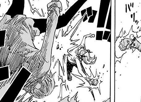海贼王雷神艾尼路离开后 海贼王里还有四个用电战斗的强者（2）