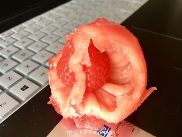 西红柿里长草莓什么鬼？竟是这样