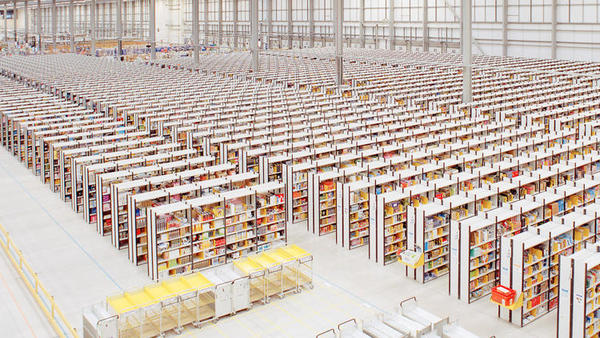 京东阿里亚马逊，全球最大的几家电商为什么都去线下买超市了？