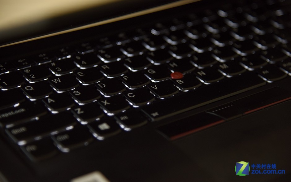 联想ThinkPad X1 Carbon 5th笔记本图赏
