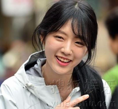 韩总统候选人因女儿貌美 被叫国民岳父