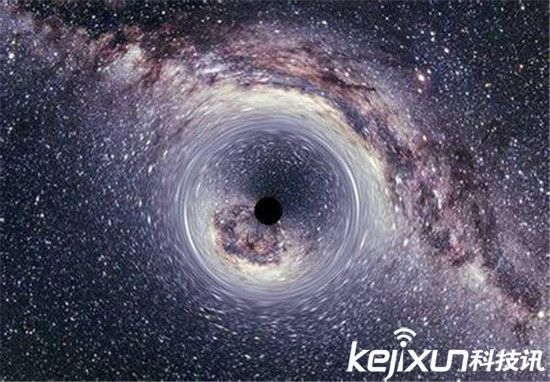 人类试拍黑洞照片 专家称地球将不会有被黑洞吞噬的危险