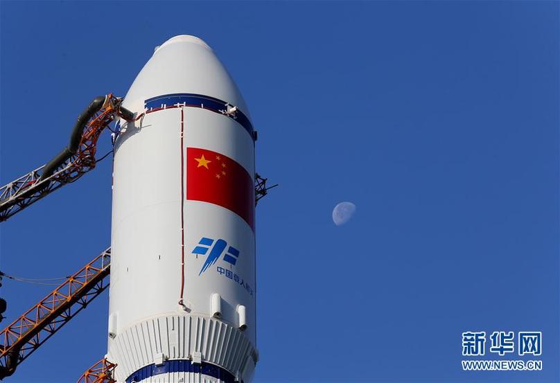 中国航天“快递小哥”天舟一号“太空加油”的技术细节