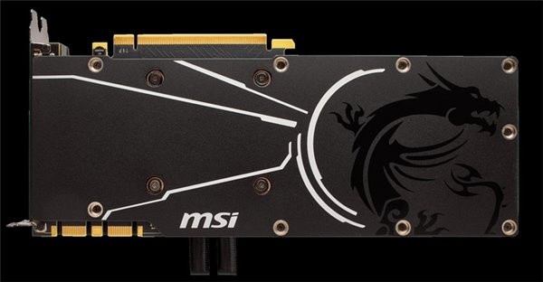 800美元起：海盗船/微星GTX1080 Ti水冷显卡开卖