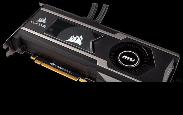 800美元起：海盗船/微星GTX1080 Ti水冷显卡开卖