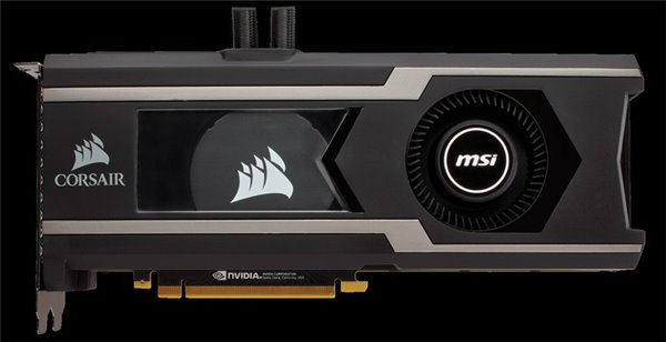 800美元起：海盗船/微星GTX1080 Ti水冷显卡开卖