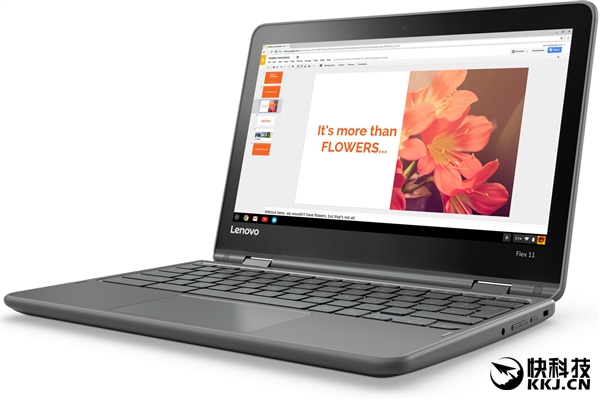 联想发布二合一Flex 11 Chromebook：联发科四核