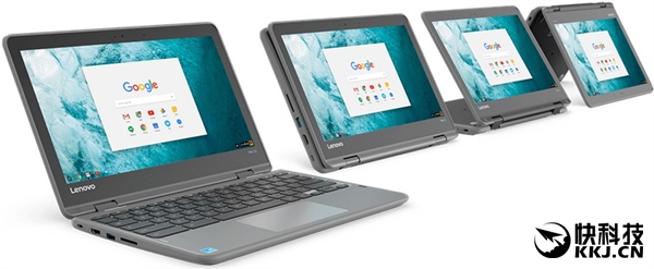 联想发布二合一Flex 11 Chromebook：联发科四核