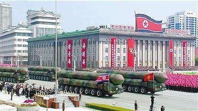 朝韩局势最新消息 韩军方：朝鲜或在25日建军节前后核试验
