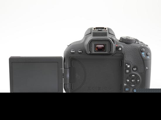 佳能入门单反EOS 800D评测