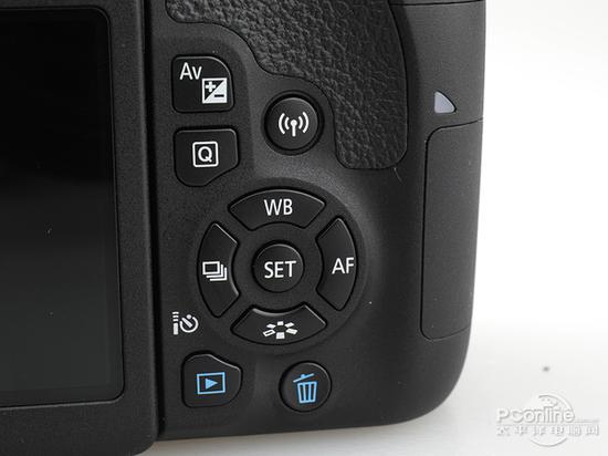 佳能入门单反EOS 800D评测