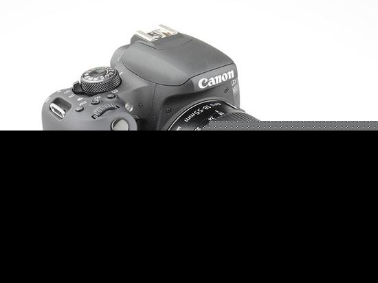 佳能入门单反EOS 800D评测