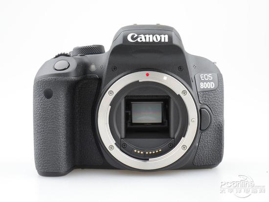 佳能入门单反EOS 800D评测