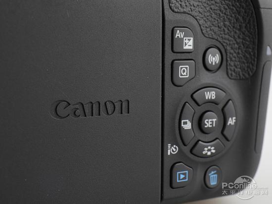 佳能入门单反EOS 800D评测
