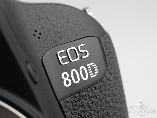 佳能入门单反EOS 800D评测