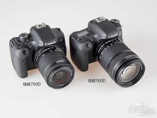 佳能入门单反EOS 800D评测