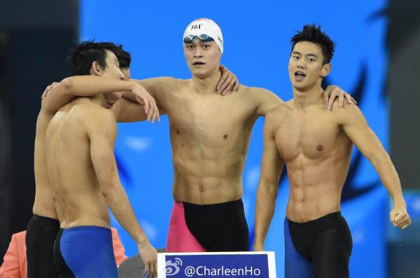 宁泽涛望代表河南参加全运会 中国游泳100自还靠他