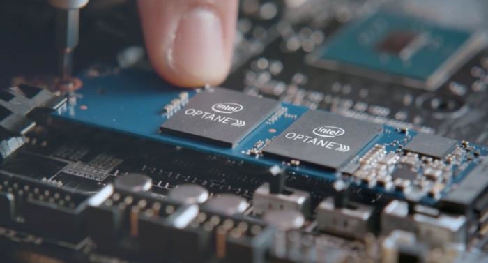 Intel傲腾内存加速效果实测：硬盘像磕了药一样猛飙