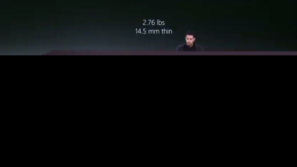 微软发布Surface Laptop：售6888元/轻薄机身