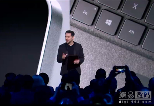 微软发布Surface Laptop：售6888元/轻薄机身