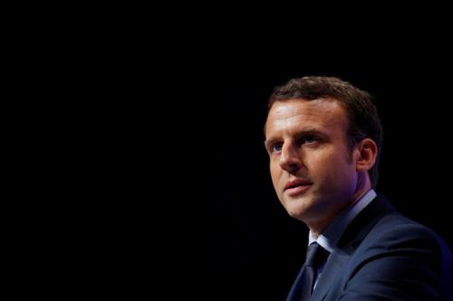 法国大选马克龙当选存变数 近7成极左选民不愿投票给马克龙