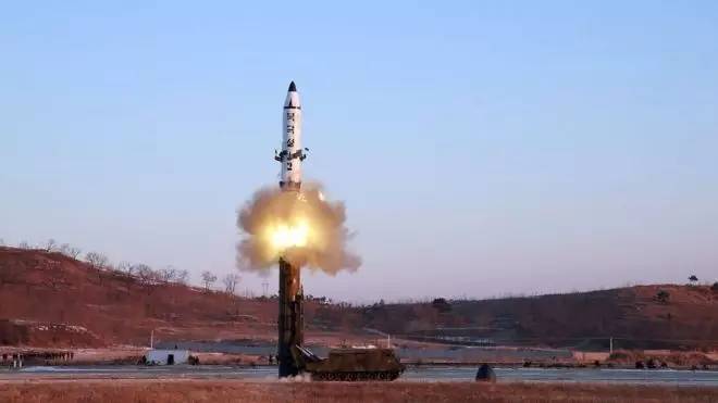 朝鲜局势失控危险 朝鲜这六年：核武威胁逼近临界点？