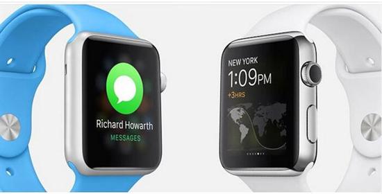 Apple Watch终于卖到第一