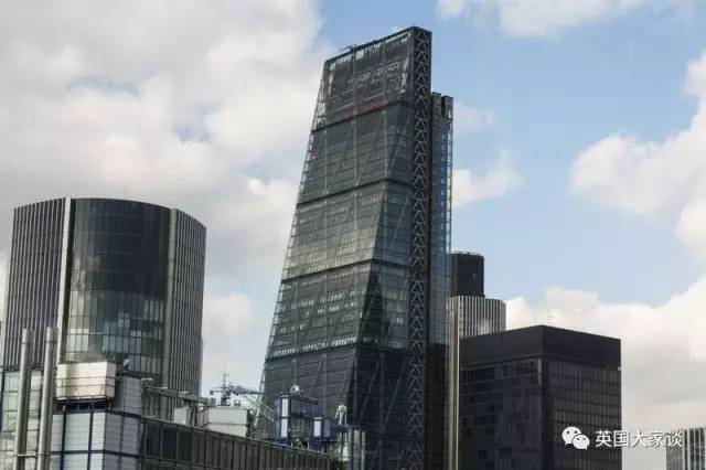 中国张松桥101亿买下英国伦敦金融城最高楼 张松桥个人简介