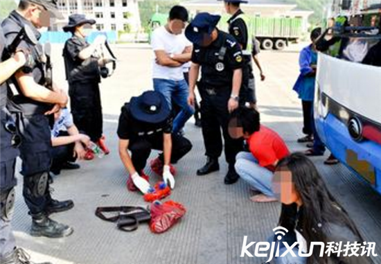 四川破体内藏毒案 63颗毒丸吞进身体让人震惊！