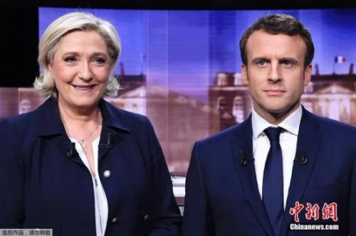法国大选迎终极PK 欧洲政治风向标会否转右？