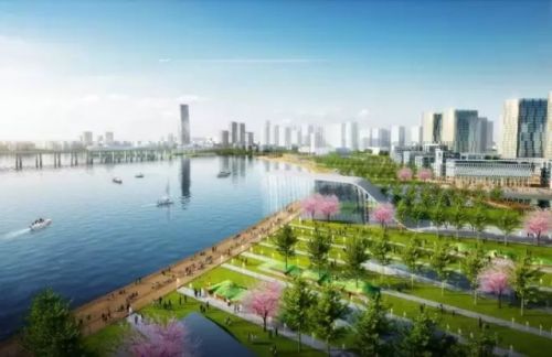 漳州出台政策 鼓励社会资本参与生态水系建设