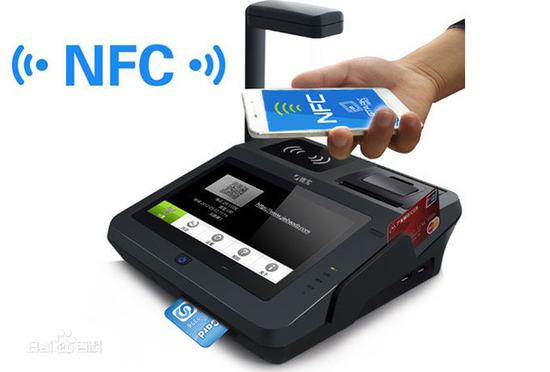 买手机先看看有没有NFC
