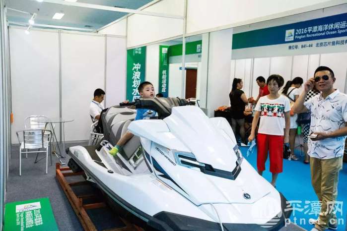 2017平潭国际海洋休闲运动博览会将于6月举行