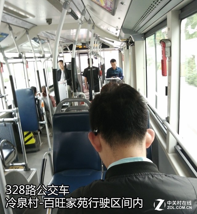 靠谱or摆设?北京免费公交WiFi现状竟是这样