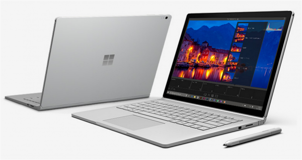 Surface Laptop:继MacBook之后的又一装逼力作