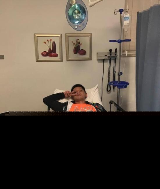 张继科自曝成为网红也挺压抑 好在国乒人际关系不复杂（2）