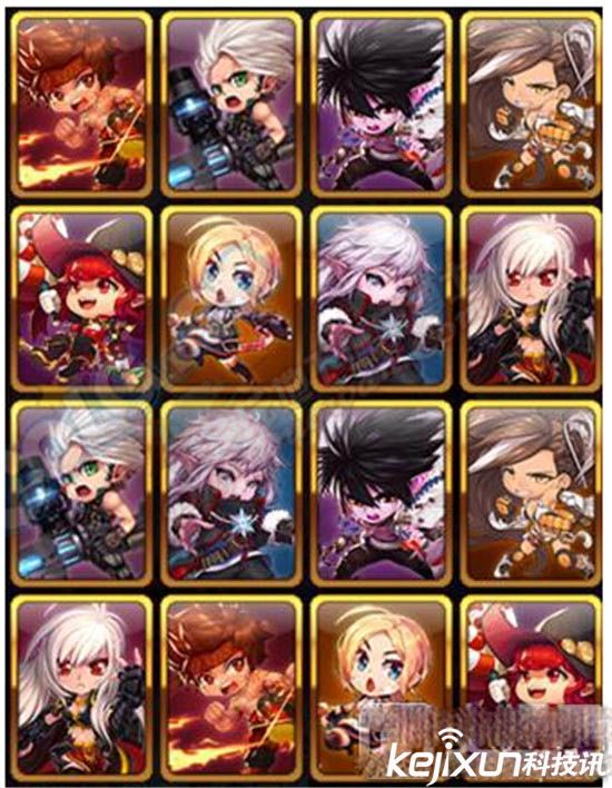 DNF魔性卡牌对对翻全图解 DNF魔性卡牌对对翻答案