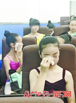 初中高中特长生测试举行2187人参加 严格程度升级
