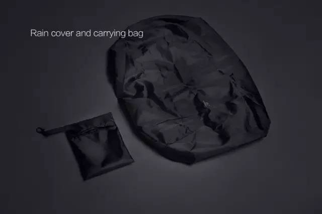 这个背包不但全能防盗，还可以让你的手机不断电