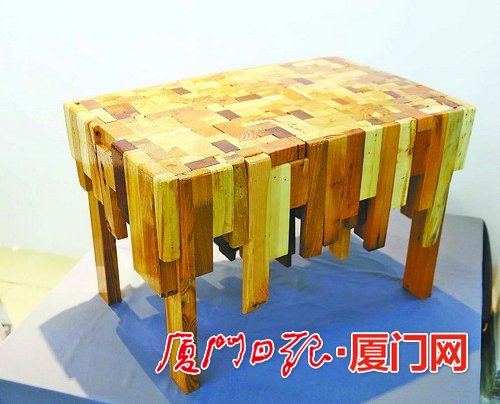 厦门理工学院大学科技园昨开园 一园多区学生也有一席之地