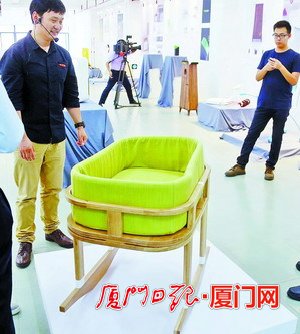 厦门理工学院大学科技园昨开园 一园多区学生也有一席之地