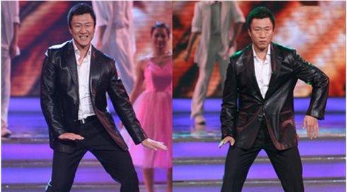 谢娜晒丑照报复孙红雷 这可能是颜王被黑最惨的一次