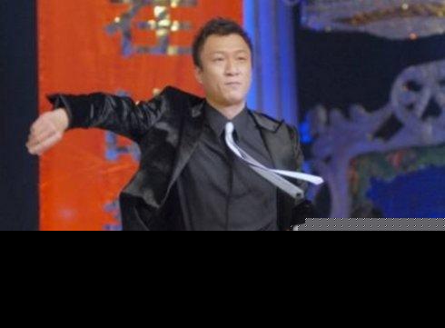 谢娜晒丑照报复孙红雷 这可能是颜王被黑最惨的一次